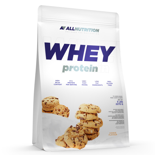 All Nutrition Whey Protein, 2270 Grams